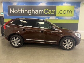 Used Volvo XC60 2015 for sale - 75923286: Photo