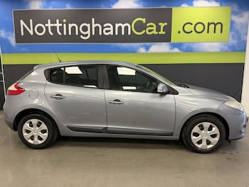 Used Renault Megane 2010 for sale - 78839126: Photo