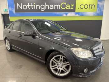 2010 (59) - C180K BlueEFFICIENCY SE 4dr Auto