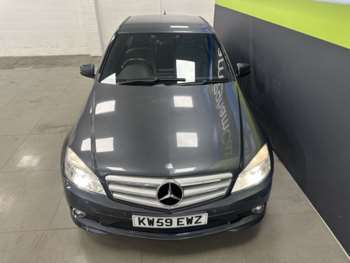 Used Mercedes-Benz C-Class 2010 for sale - 74974024: Photo