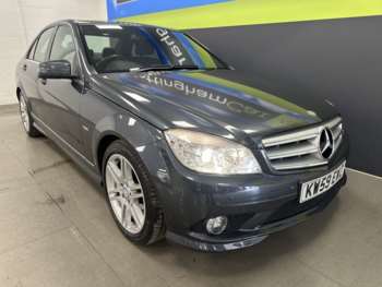 Used Mercedes-Benz C-Class 2010 for sale - 74974024: Photo
