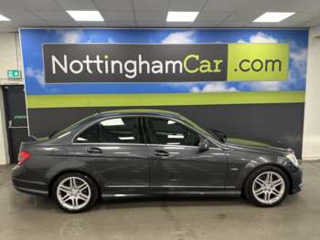 Used Mercedes-Benz C-Class 2010 for sale - 74974024: Photo