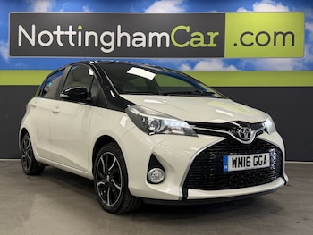 Used Toyota Yaris 2016 for sale - 79323180: Photo