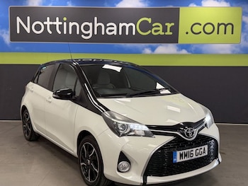 Used Toyota Yaris 2016 for sale - 79323180: Photo