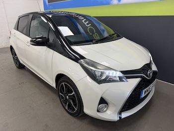 Used Toyota Yaris 2016 for sale - 79323180: Photo