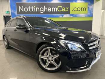 2014 (64) - 2.1 C220 BlueTEC AMG Line Estate 5dr Diesel G-Tronic+ Euro 6 (s/s) (170 ps)