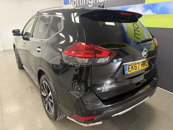 Used Nissan X-Trail 2017 for sale - 76119193: Photo 10