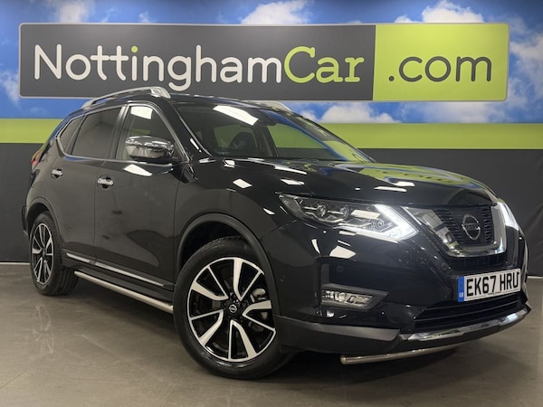Used Nissan X-Trail 2017 for sale - 76119193: Photo 1