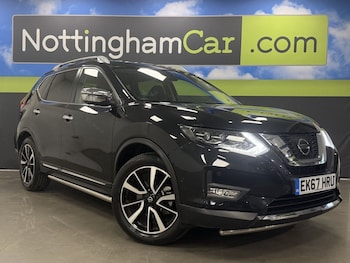 2017 (67) - 1.6 DIG-T Tekna SUV 5dr Petrol Manual Euro 6 (s/s) (163 ps)