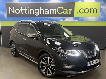 Used Nissan X-Trail 2017 for sale - 76119193: Photo 2