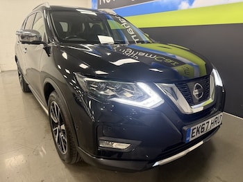 Used Nissan X-Trail 2017 for sale - 76119193: Photo 3