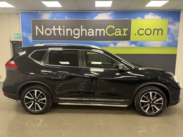 Used Nissan X-Trail 2017 for sale - 76119193: Photo 4