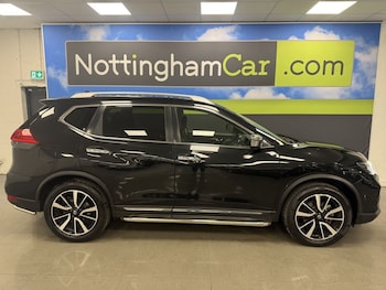 Used Nissan X-Trail 2017 for sale - 76119193: Photo 4