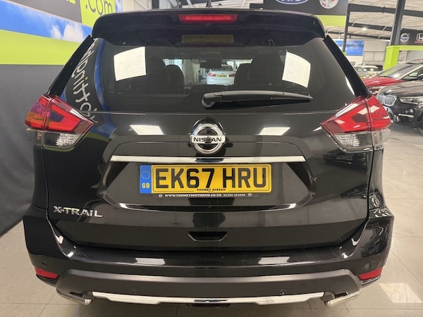 Used Nissan X-Trail 2017 for sale - 76119193: Photo 6