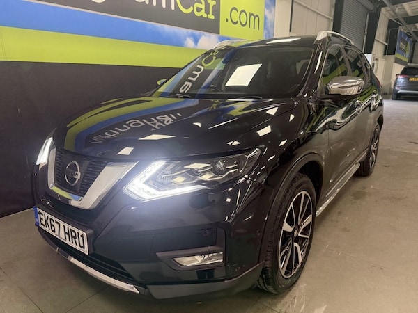 Used Nissan X-Trail 2017 for sale - 76119193: Photo 8
