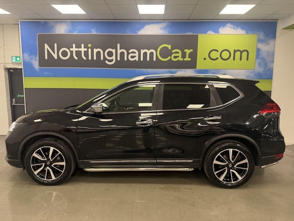 Used Nissan X-Trail 2017 for sale - 76119193: Photo 9