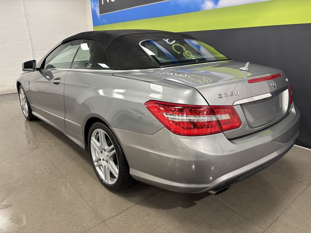 Used Mercedes-Benz E Class 2012 for sale - 77534466: Photo 11