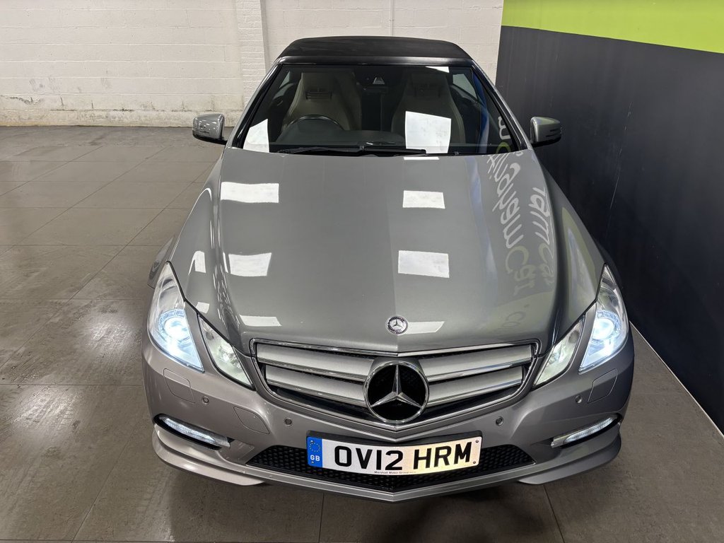 Used Mercedes-Benz E Class 2012 for sale - 77534466: Photo 14