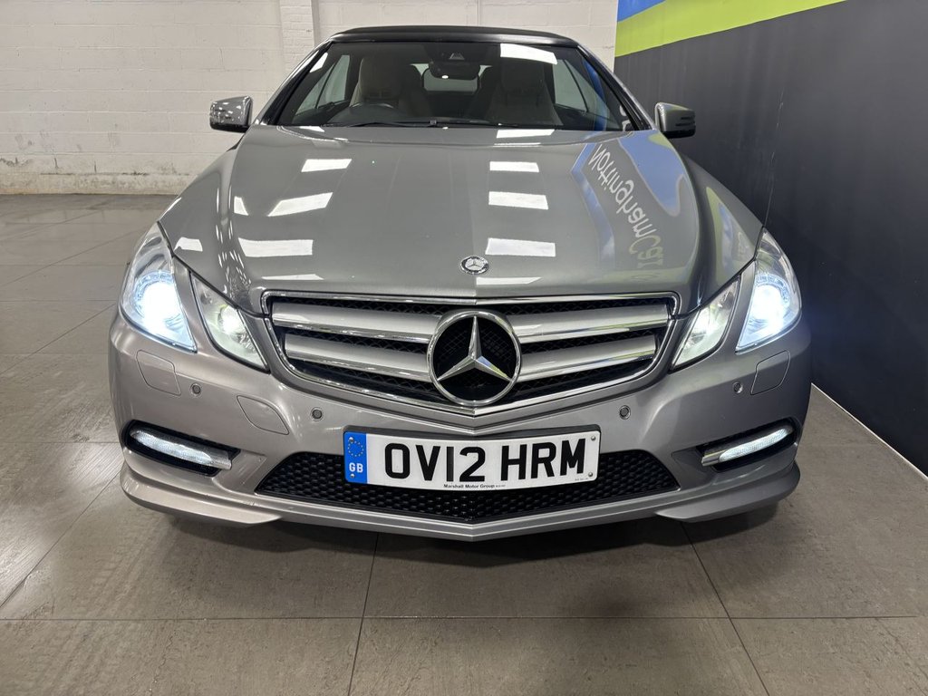 Used Mercedes-Benz E Class 2012 for sale - 77534466: Photo 15