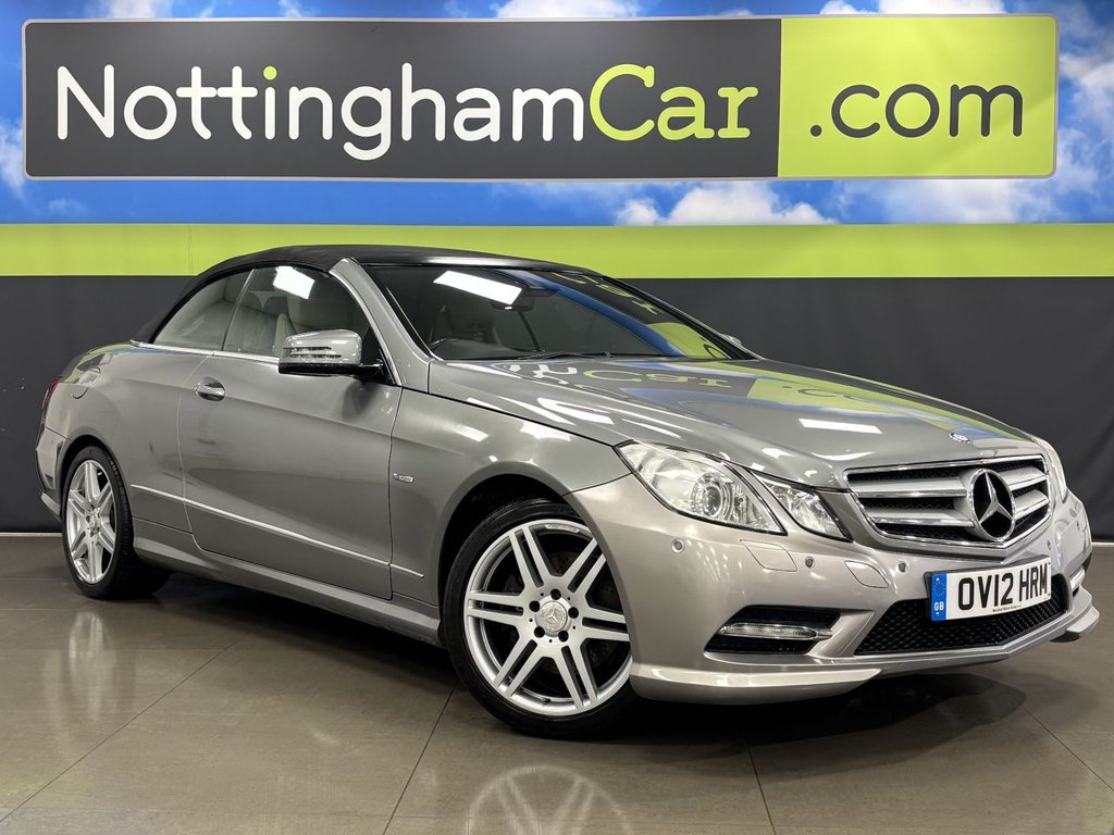 Used Mercedes-Benz E Class 2012 for sale - 77534466: Photo 2