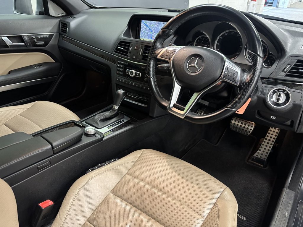 Used Mercedes-Benz E Class 2012 for sale - 77534466: Photo 21