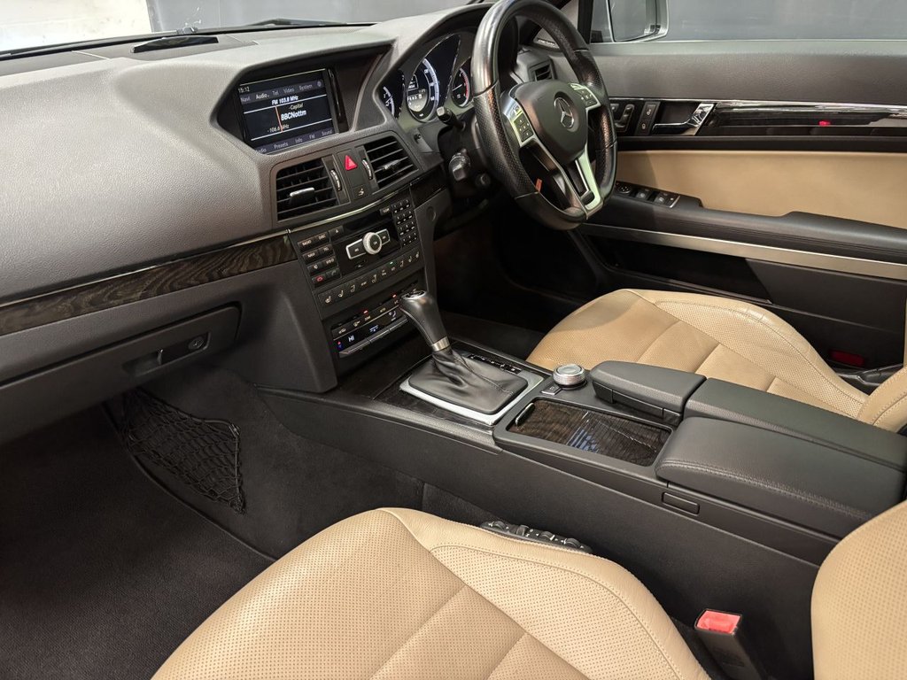 Used Mercedes-Benz E Class 2012 for sale - 77534466: Photo 36