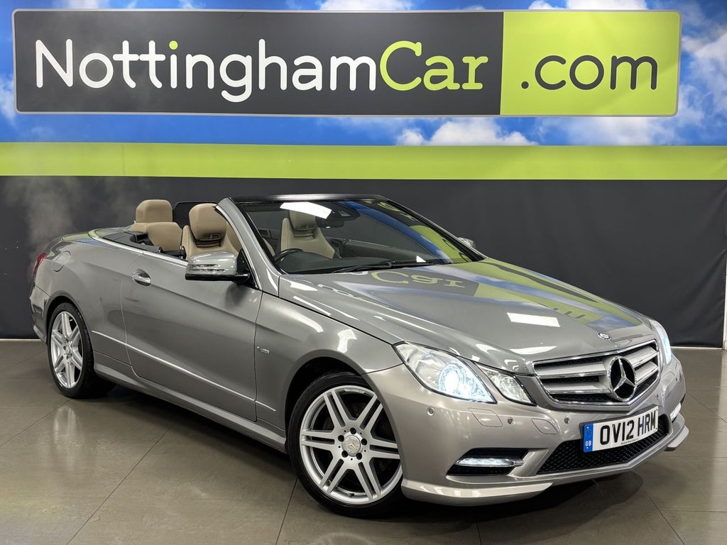 Used Mercedes-Benz E Class 2012 for sale - 77534466: Photo 4