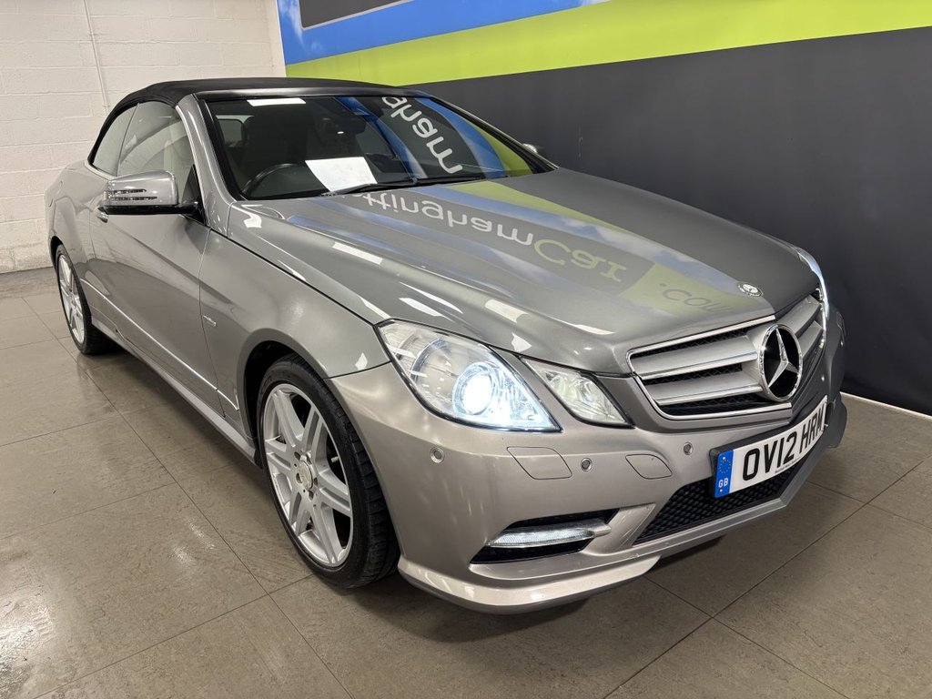 Used Mercedes-Benz E Class 2012 for sale - 77534466: Photo 5