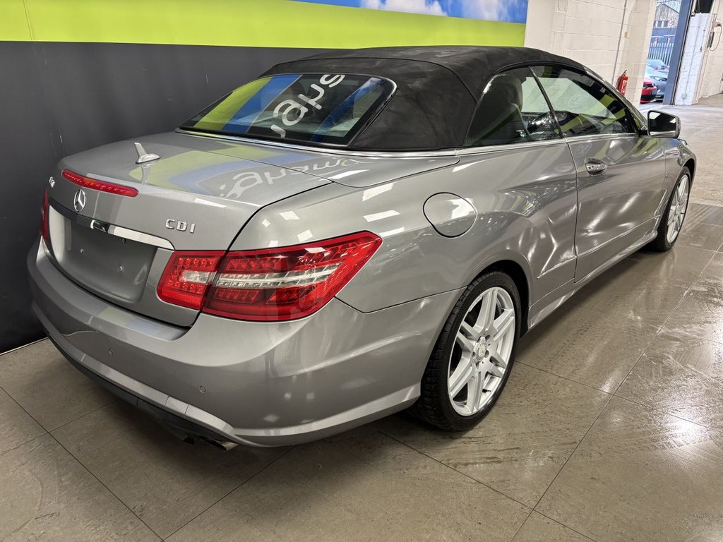 Used Mercedes-Benz E Class 2012 for sale - 77534466: Photo 8