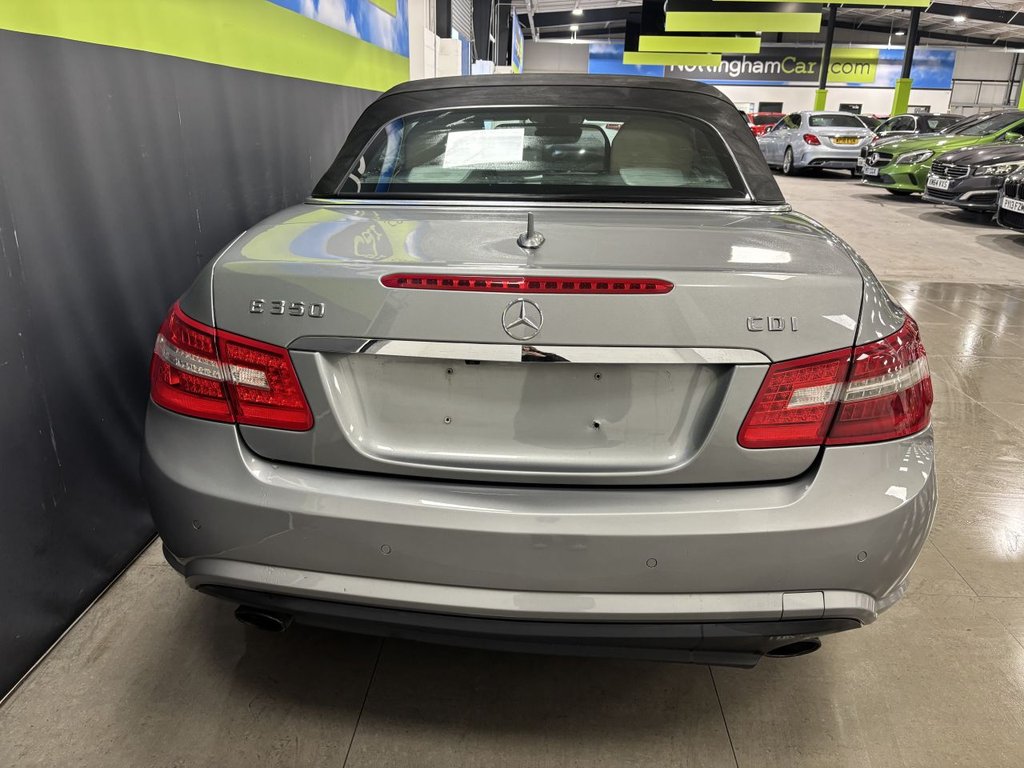 Used Mercedes-Benz E Class 2012 for sale - 77534466: Photo 9