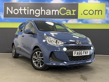 Used Hyundai i10 2017 for sale - 79166369: Photo