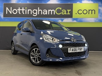 Used Hyundai i10 2017 for sale - 79166369: Photo