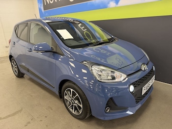 Used Hyundai i10 2017 for sale - 79166369: Photo