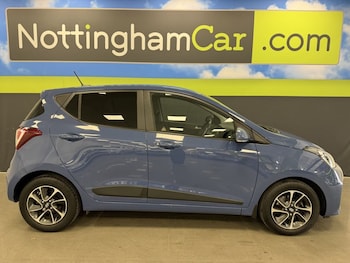 Used Hyundai i10 2017 for sale - 79166369: Photo