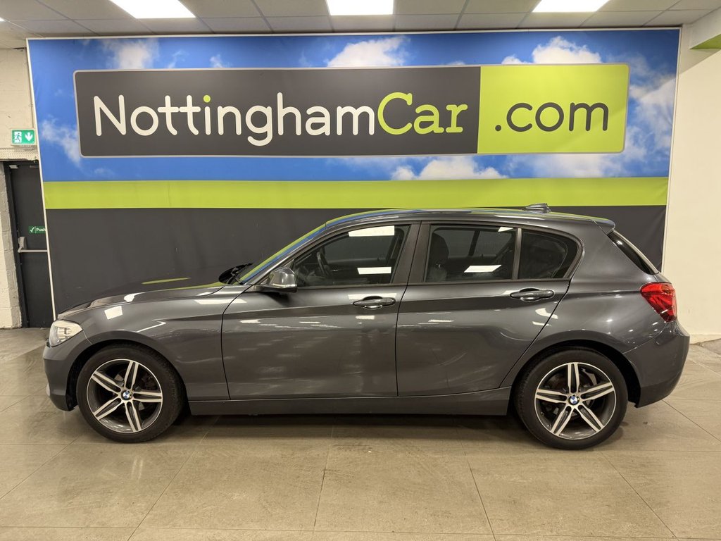 Used BMW 1 Series 2016 for sale - 76883719: Photo 10