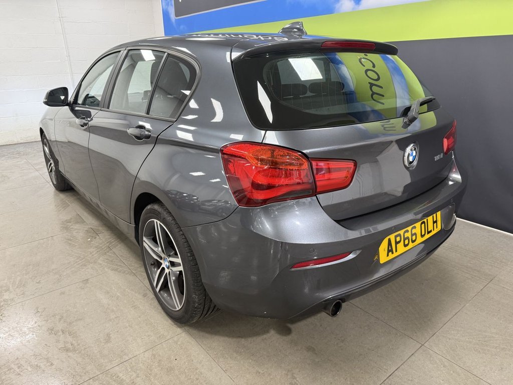 Used BMW 1 Series 2016 for sale - 76883719: Photo 11
