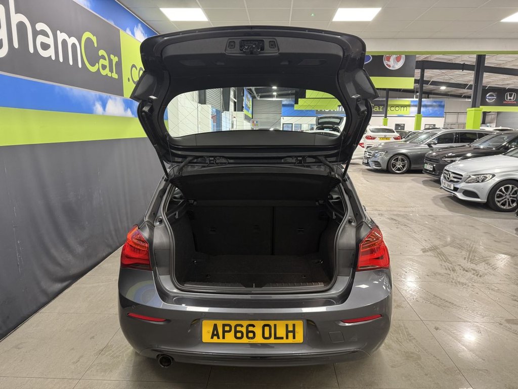 Used BMW 1 Series 2016 for sale - 76883719: Photo 12