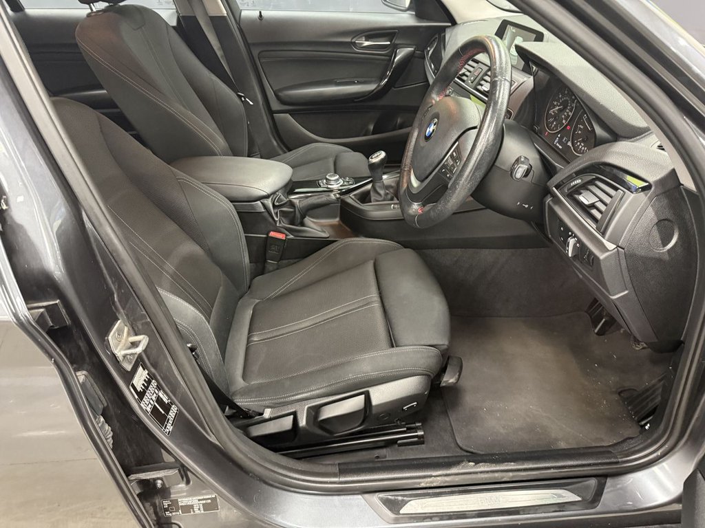 Used BMW 1 Series 2016 for sale - 76883719: Photo 17