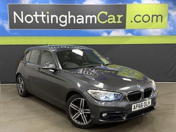 Used BMW 1 Series 2016 for sale - 76883719: Photo