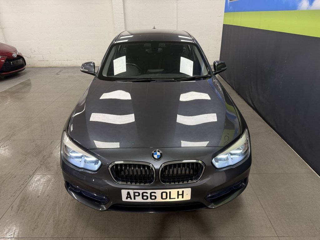 Used BMW 1 Series 2016 for sale - 76883719: Photo 3