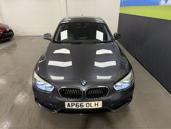 Used BMW 1 Series 2016 for sale - 76883719: Photo
