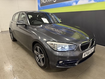 Used BMW 1 Series 2016 for sale - 76883719: Photo