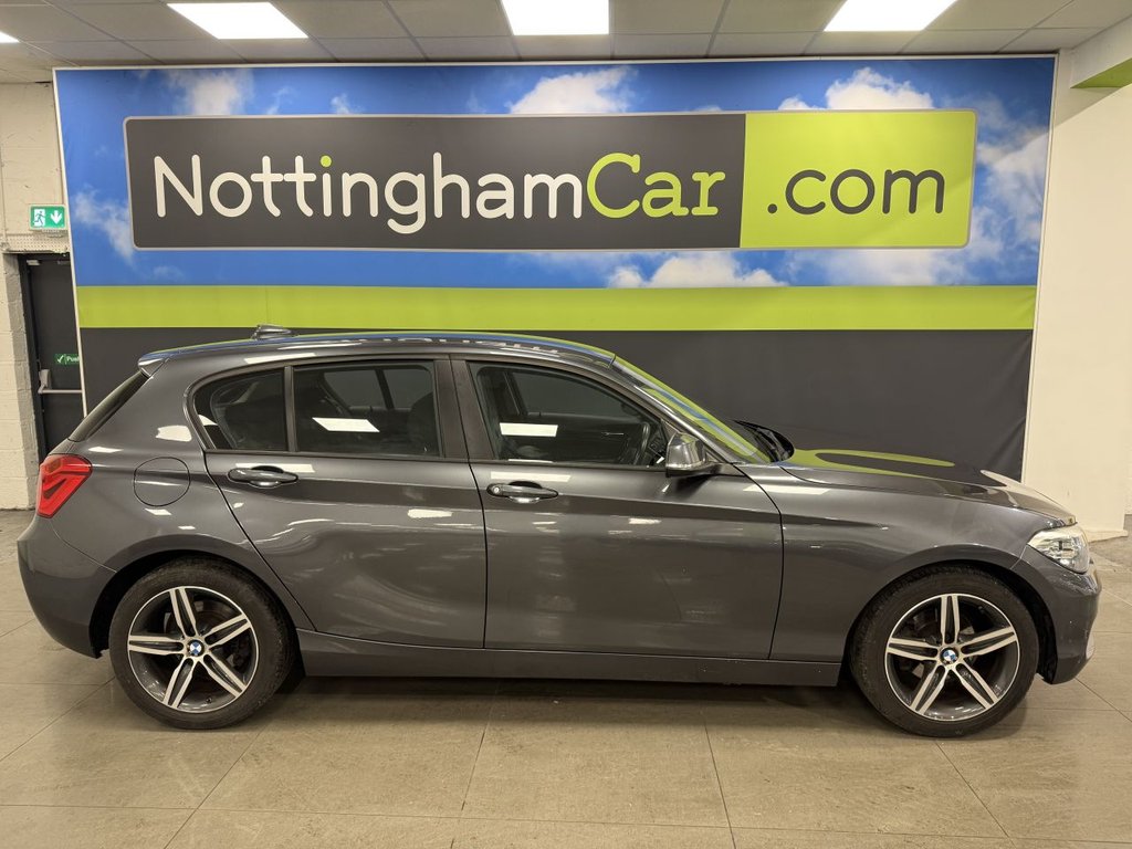 Used BMW 1 Series 2016 for sale - 76883719: Photo 5