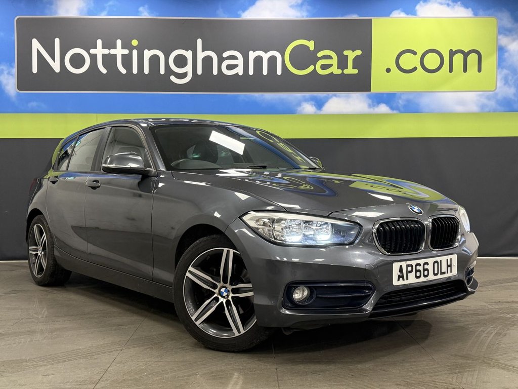 Used BMW 1 Series 2016 for sale - 76883719: Photo 50