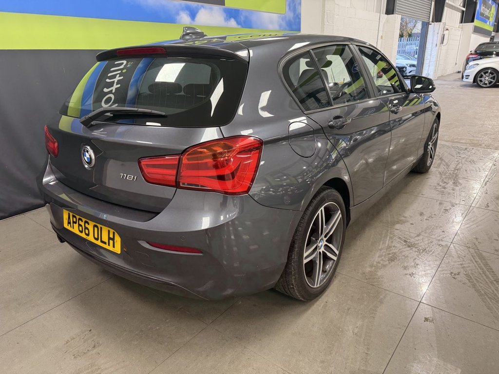 Used BMW 1 Series 2016 for sale - 76883719: Photo 6