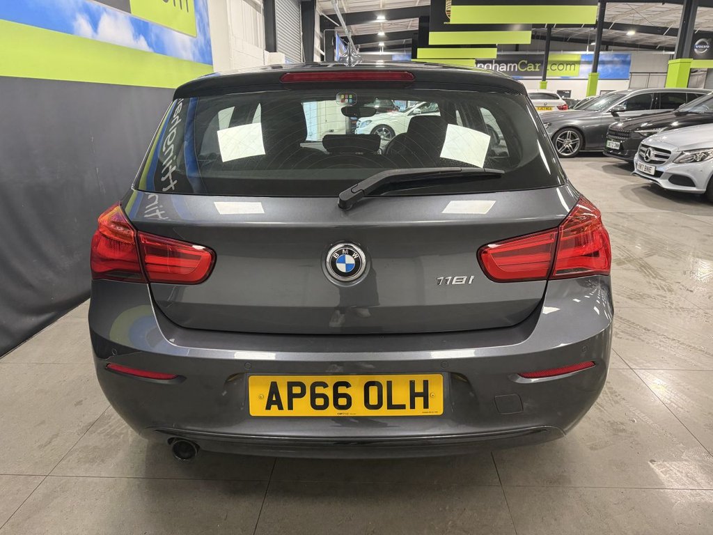 Used BMW 1 Series 2016 for sale - 76883719: Photo 7