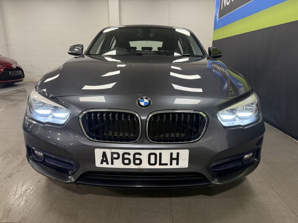 Used BMW 1 Series 2016 for sale - 76883719: Photo 8