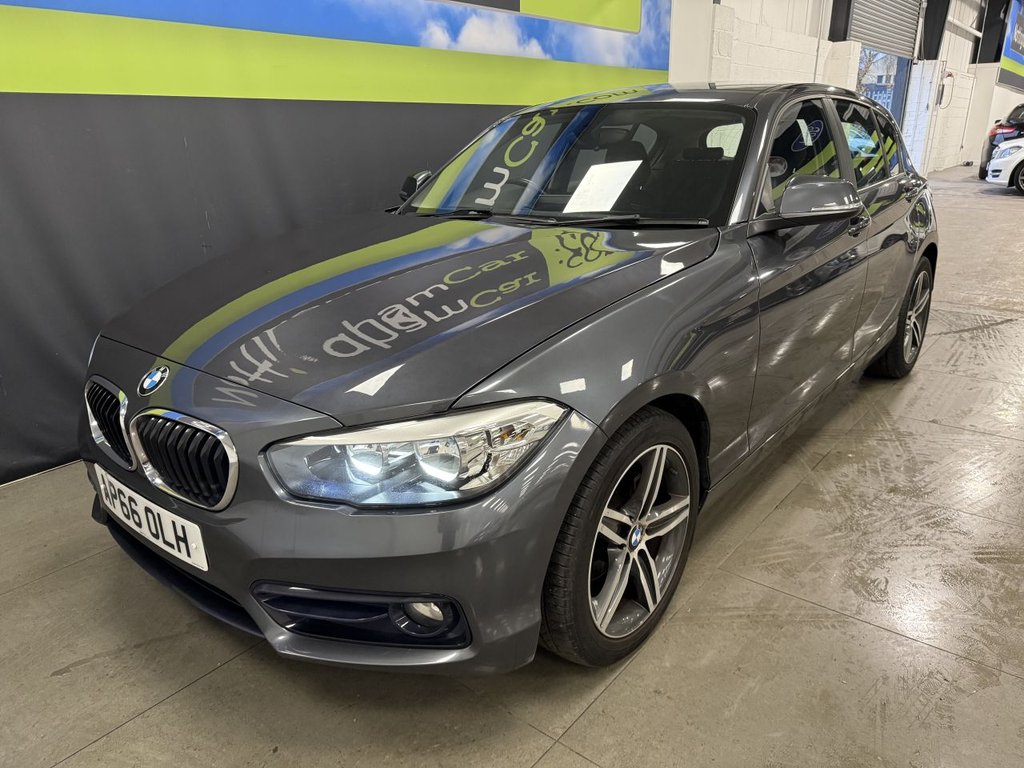 Used BMW 1 Series 2016 for sale - 76883719: Photo 9