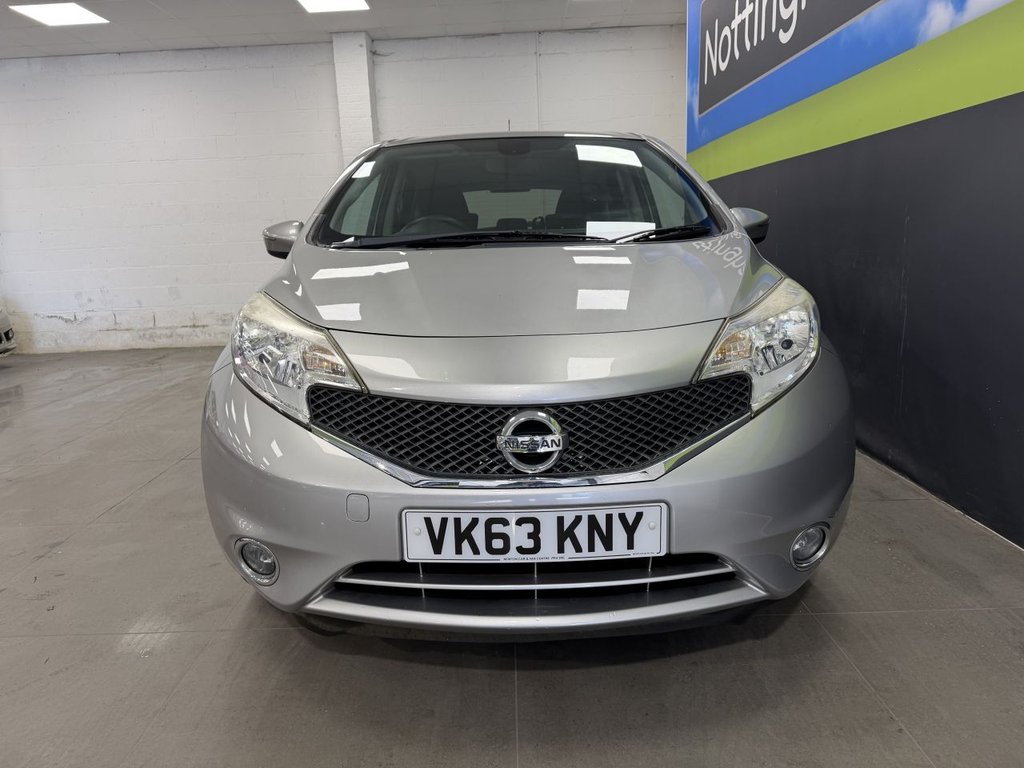 Used Nissan Note 2013 for sale - 78044631: Photo 11