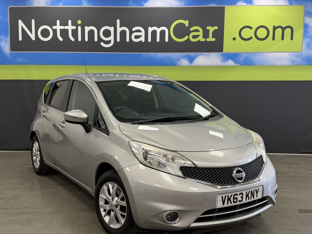 Used Nissan Note 2013 for sale - 78044631: Photo 2